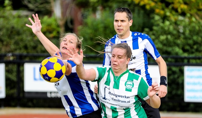 • Triade won de strijd om de tweede plaats.