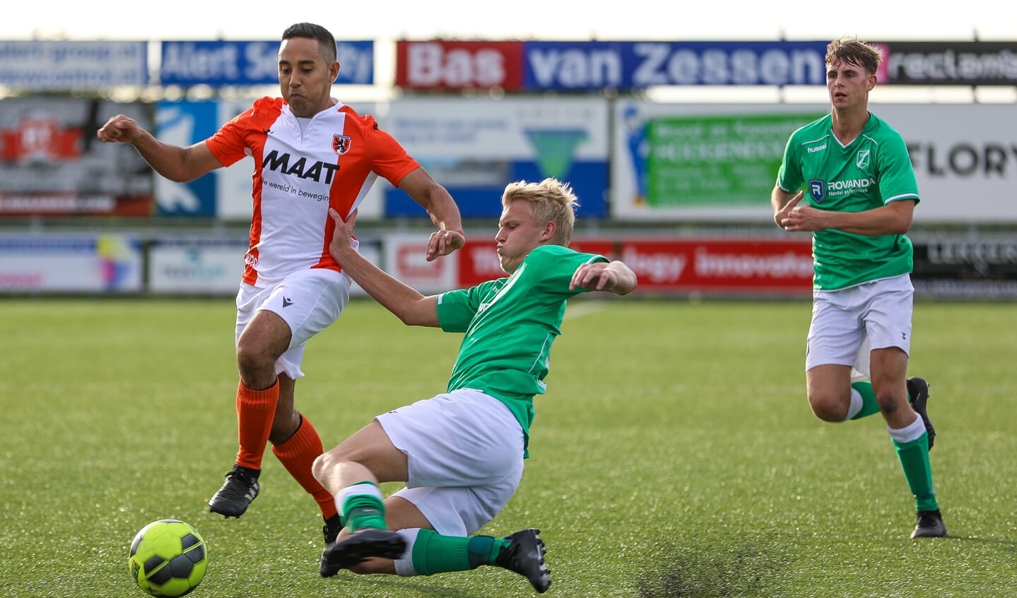 • VVAC - Alblasserdam (1-0).