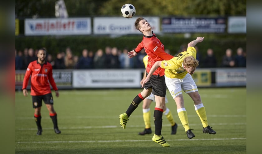 • Spirit en DCV konden de toeschouwers niet vermaken.