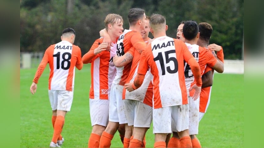 • Alblasserdam - Ameide (7-2).