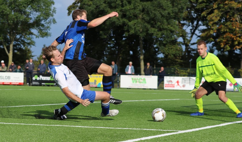 Ameide - Streefkerk (0-3).
