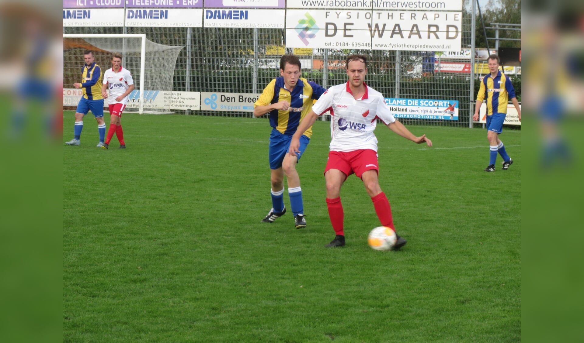 • Hardinxveld - Ameide (4-0).
