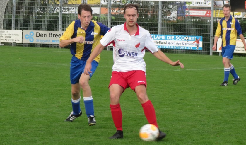• Hardinxveld - Ameide (4-0).