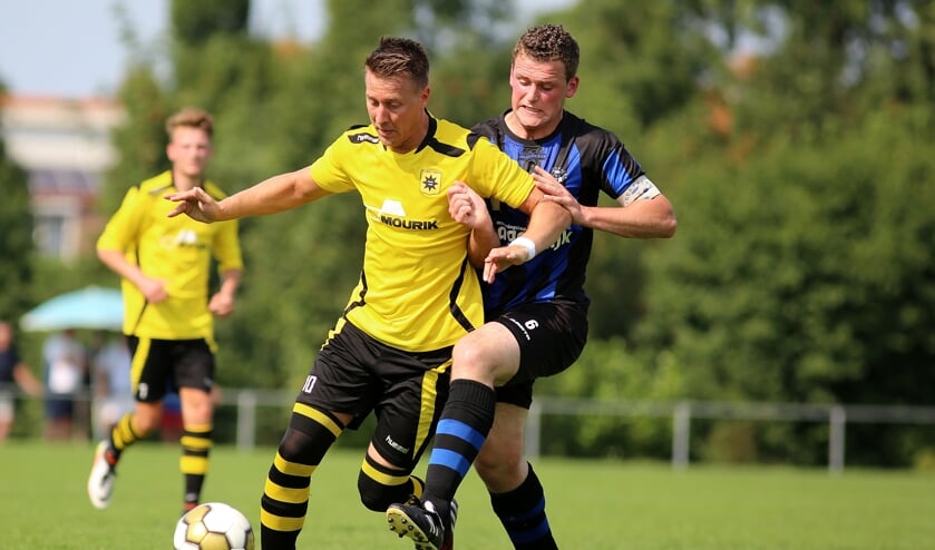 • De derby tussen Groot-Ammers en Streefkerk is terug op het competitieprogramma.