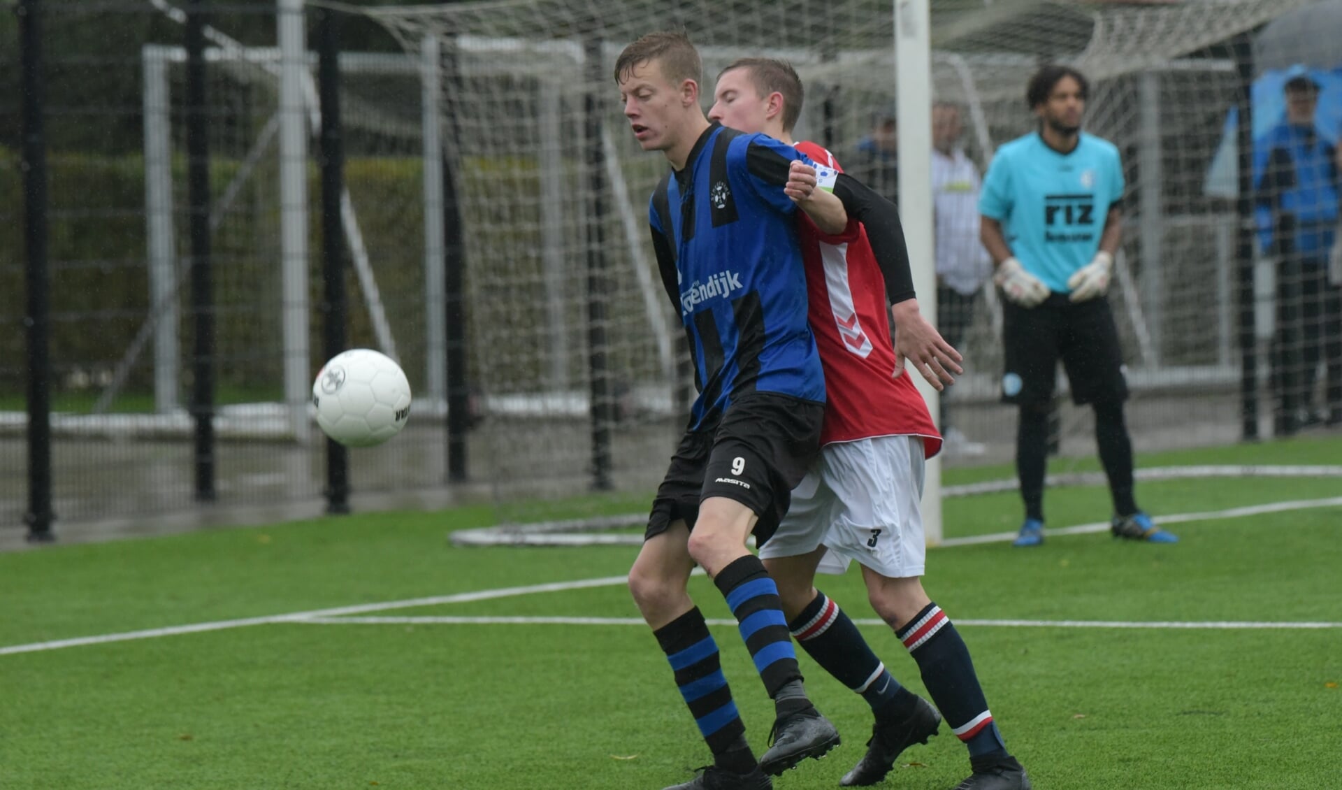 • Streefkerk - Schoonhoven (2-2).