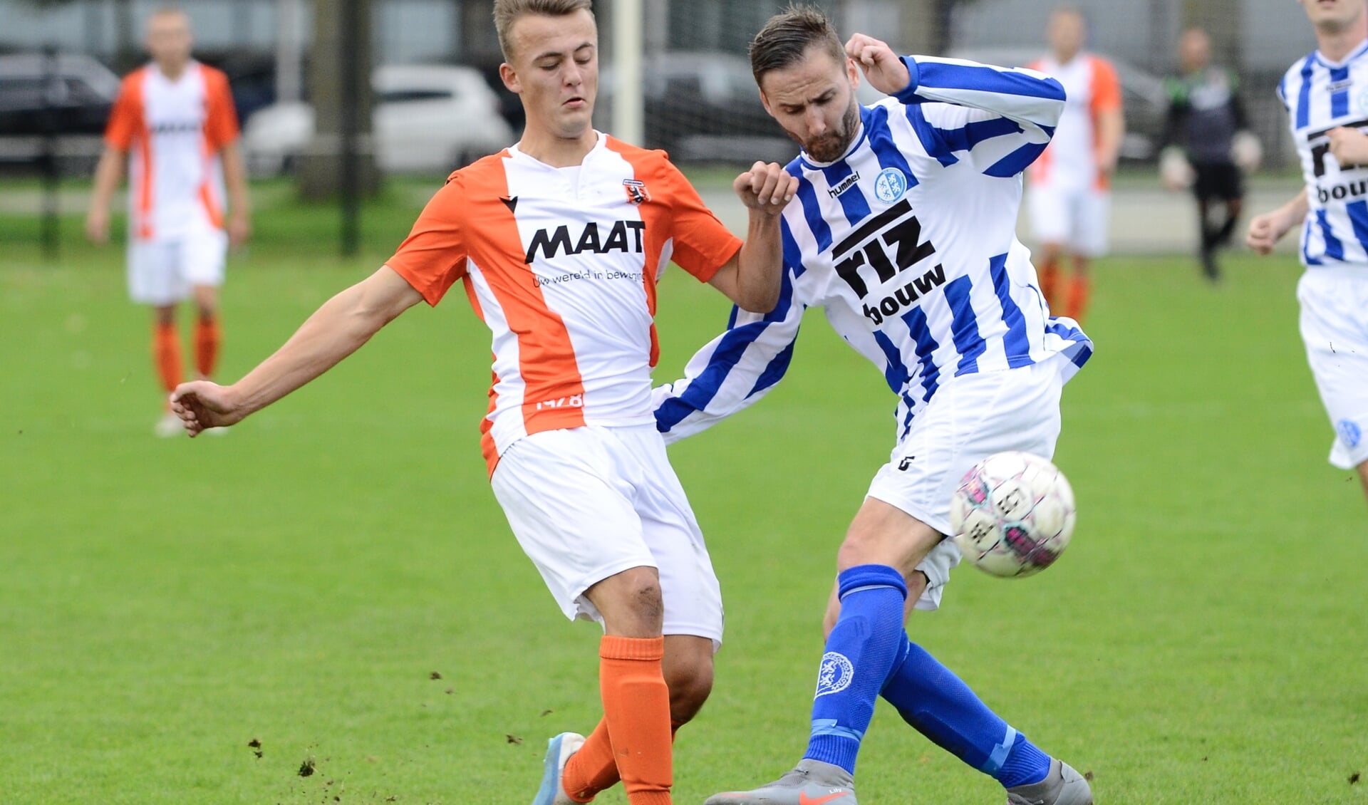 • Alblasserdam - Schoonhoven (3-0).