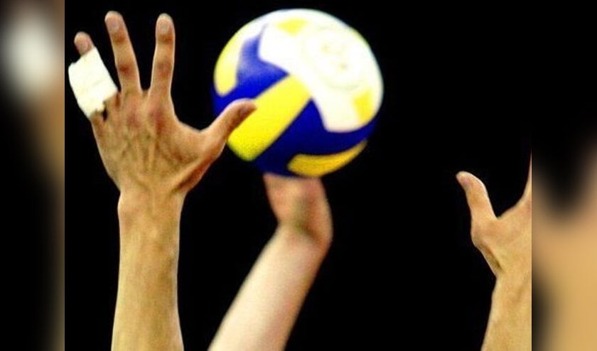 • De heren van WHV wonnen van het ervaren Volley Zuid.