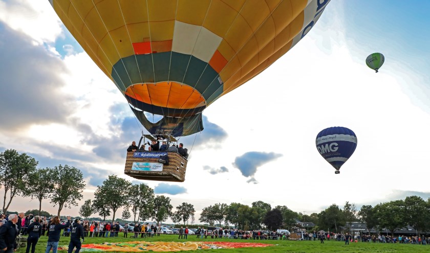 Ballonvaart