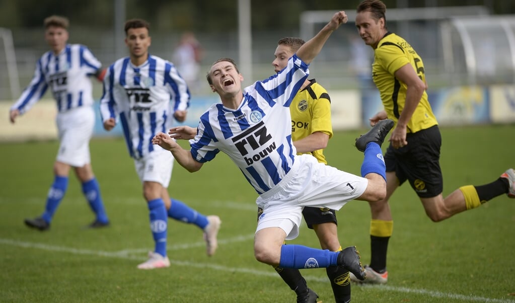 Schoonhoven - FC Perkouw 4-2