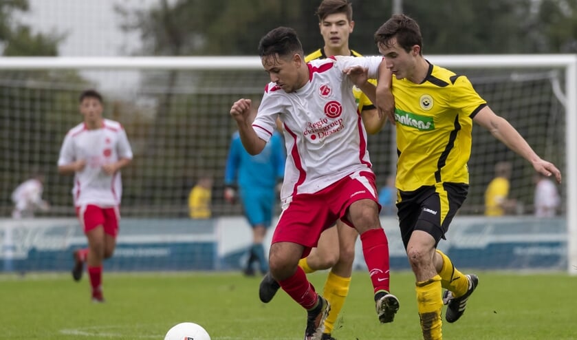 • NOAD'32 - Sparta'30 (3-0).