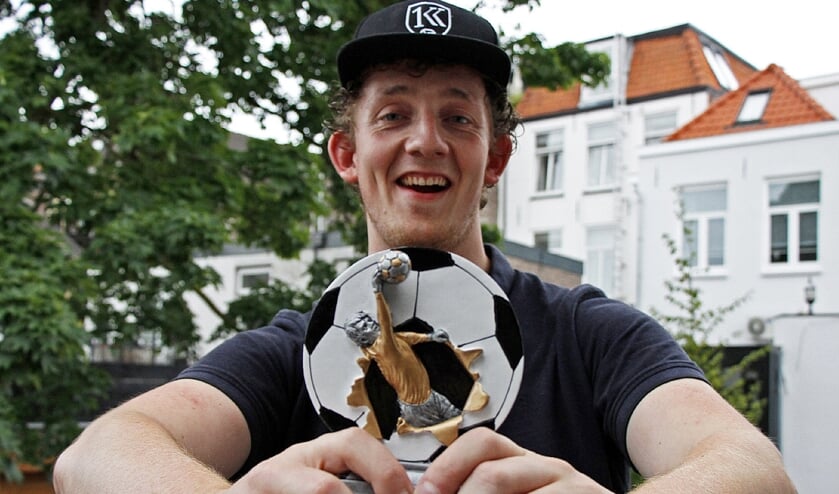 • Lex Kramer als minst gepasseerde keeper van de regio.