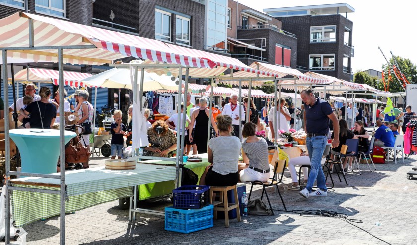 • Archieffoto van PAD Weekend 2017.