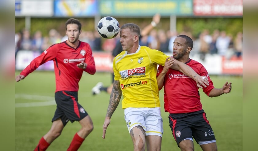 • Bij de derby tussen Spirit en DCV staat meer dan de eer op het spel.