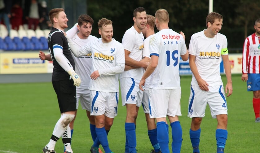 • Roda Boys - ASV Arkel (2-3).