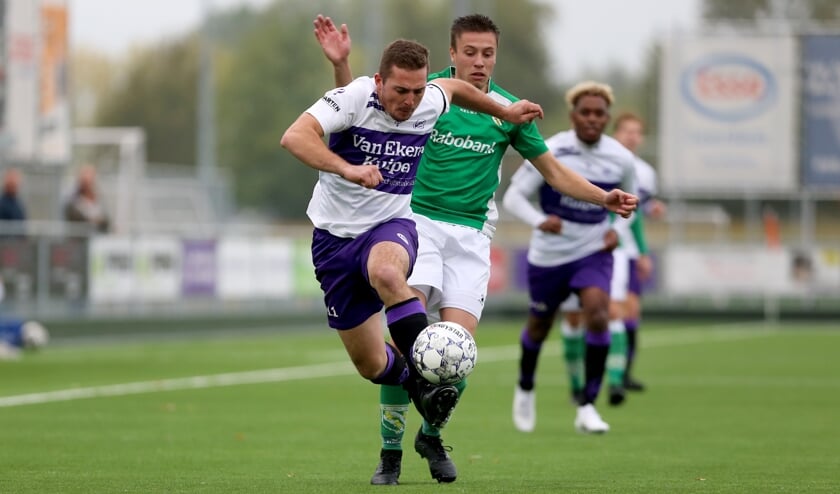 • LRC Leerdam - Nieuw-Lekkerland (0-3).