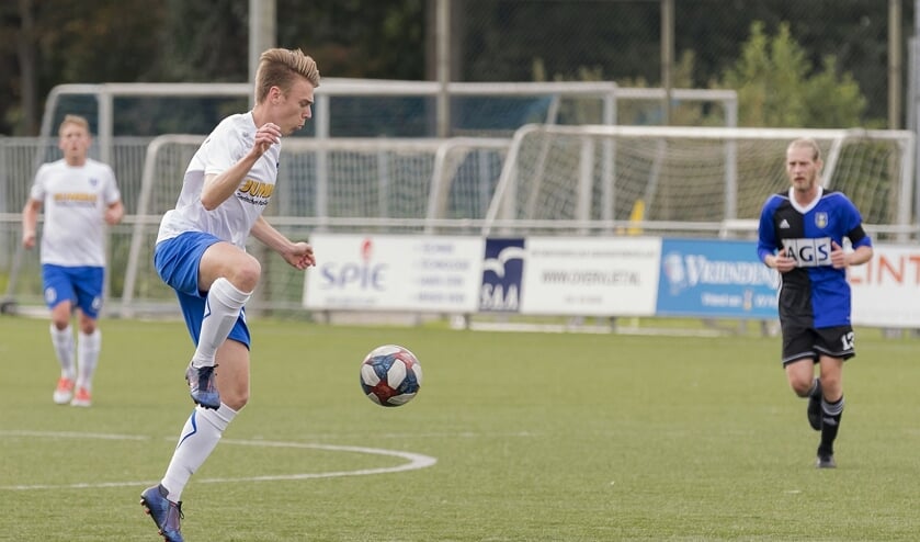 Pelikaan - ASV Arkel (4-1).