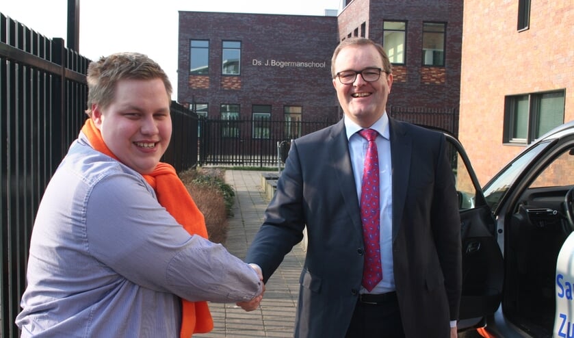 • Servaas Stoop is voorgedragen als burgemeester van West Betuwe.