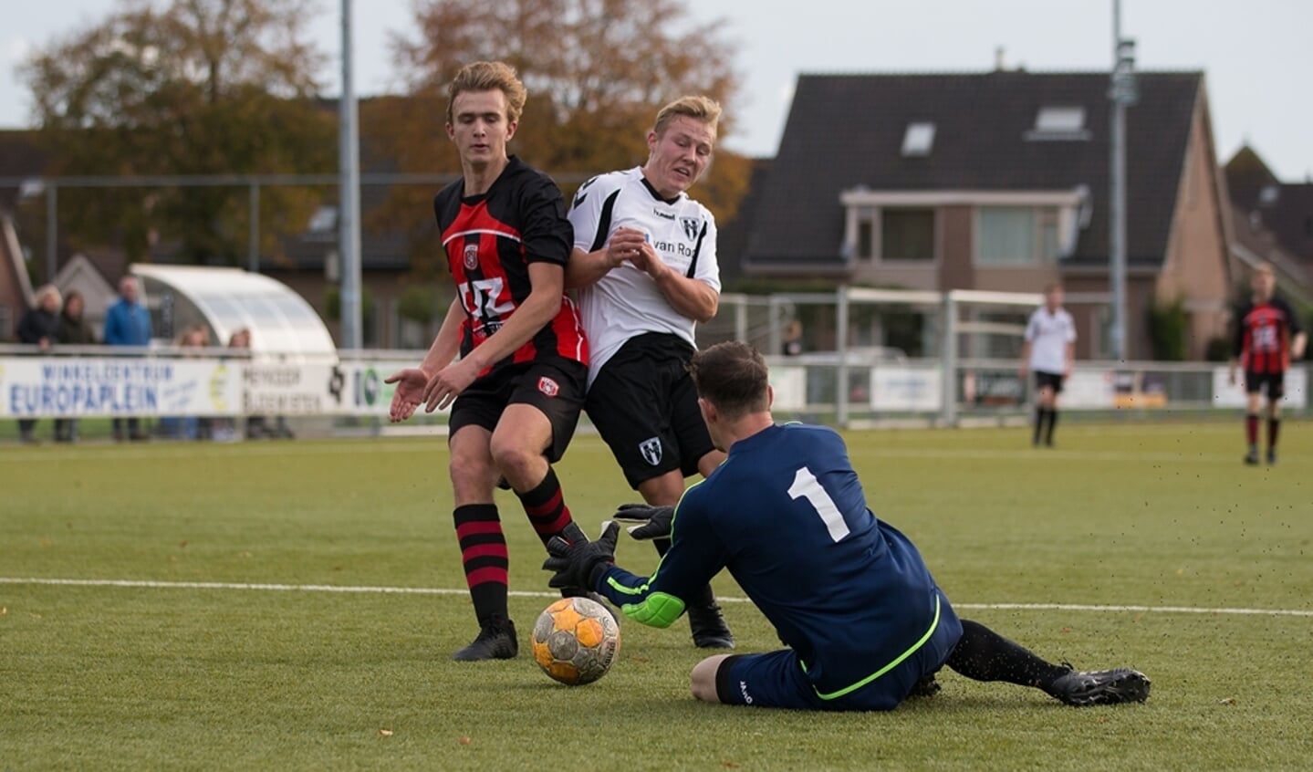 • Asperen - Beesd (5-1).