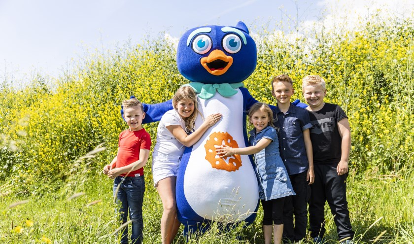 • Pin Pin maakt geldzaken leuk voor kinderen.