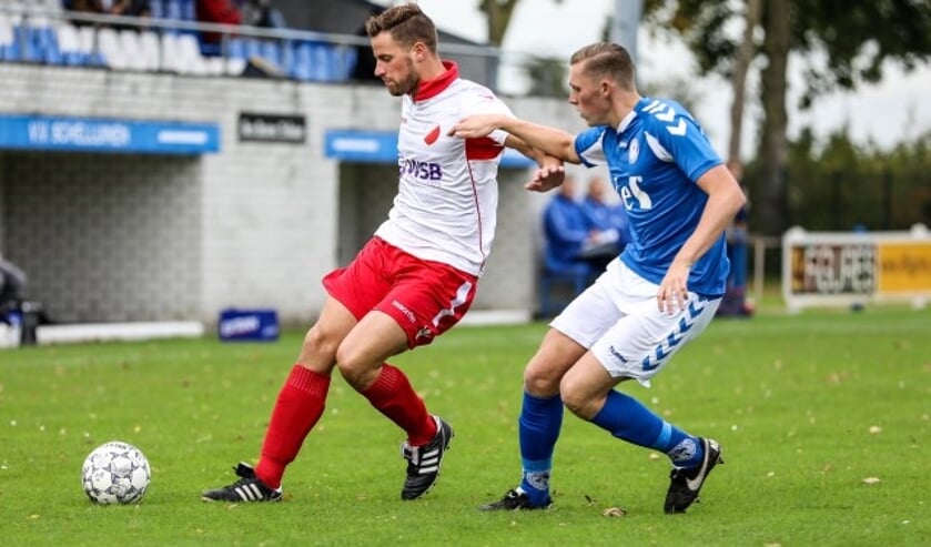 • Schelluinen - Hardinxveld (0-2).