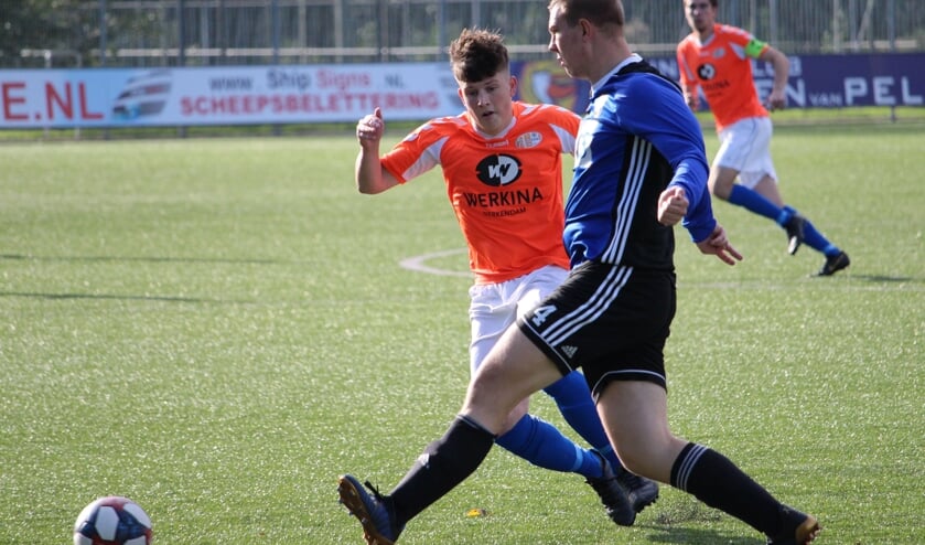 • Pelikaan - Altena (2-1).