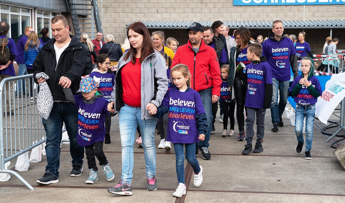 Samenloop voor Hoop • Generatieloop