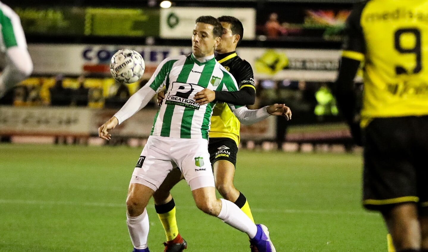 • Achilles Veen - Roda JC (0-2).