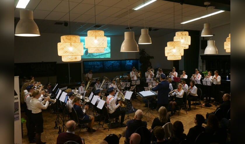 Jeugdfanfare Altena.