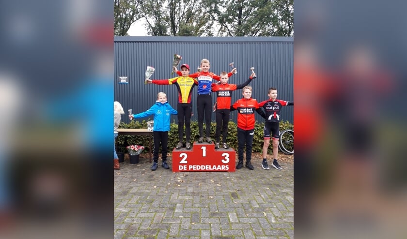 • Daan Hartog tweede in Hoogeveen.
