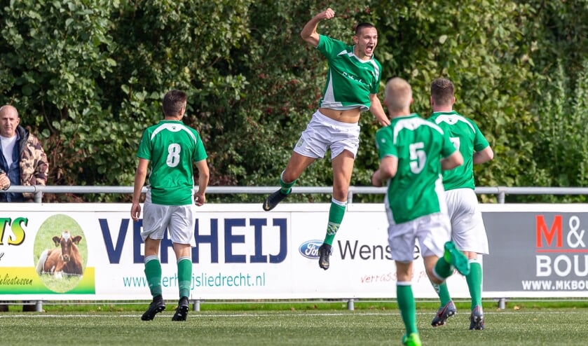 vv Nieuw-Lekkerland - Heerjansdam