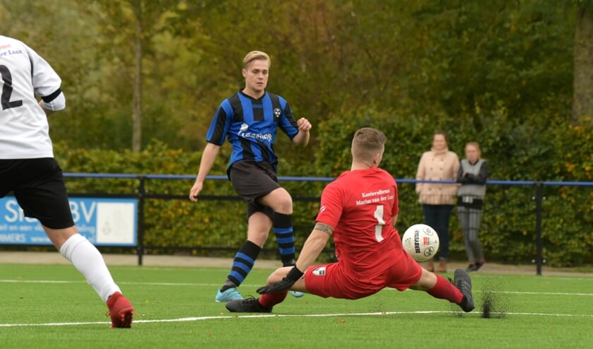 • Streefkerk - Lekkerkerk (5-2).