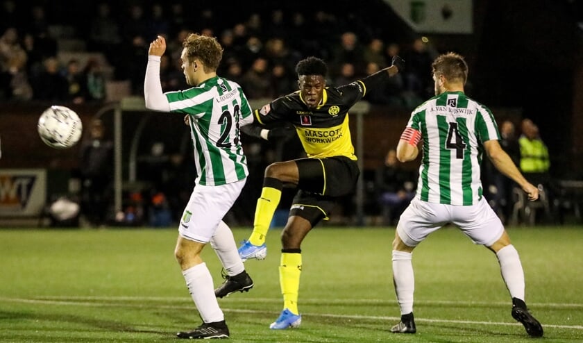 • Achilles Veen - Roda JC (0-2).