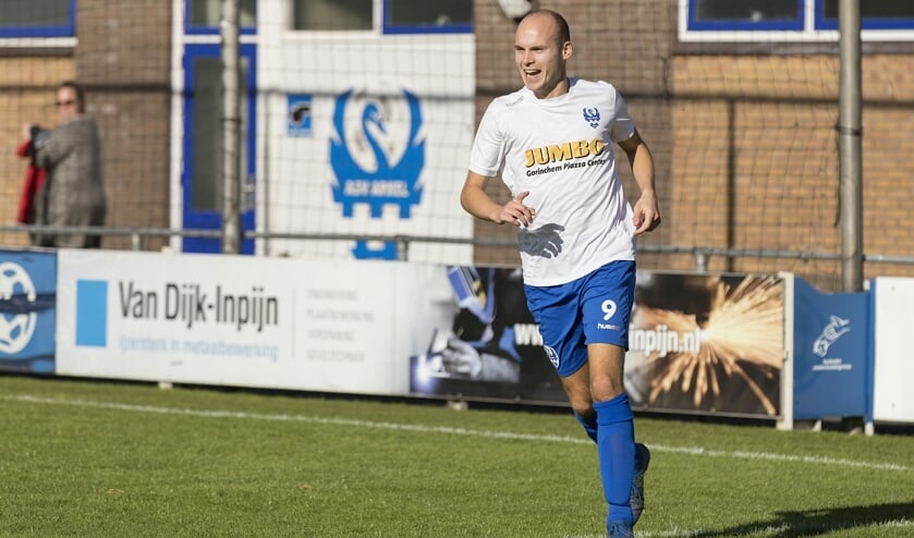 • ASV Arkel - EBOH (1-5).