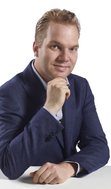 Pim Bouman van de VVD had om het interpellatiedebat gevraagd.