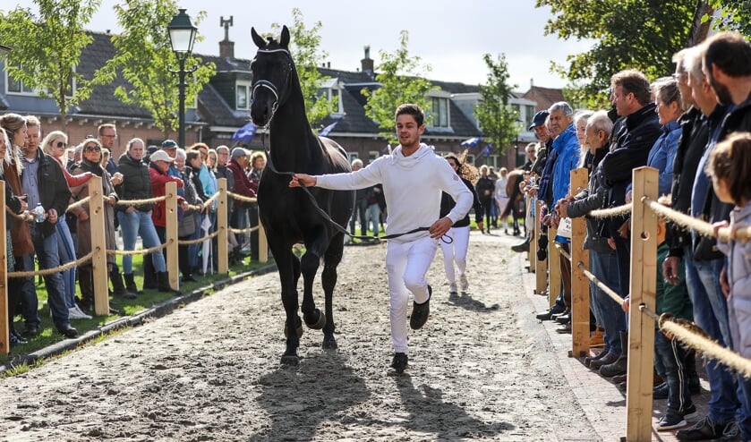 • Dit beeld ontbreekt in 2020 op de tweede donderdag van oktober in Ameide. En dat zal wennen zijn!