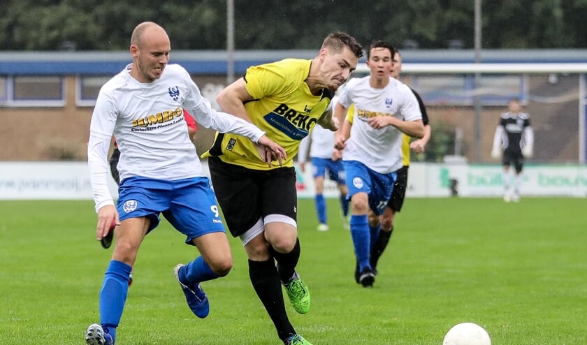 • ASV Arkel - Drechtstreek (3-2).