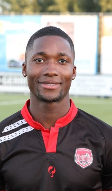 • Ibrahim 'Ibi' Touré.