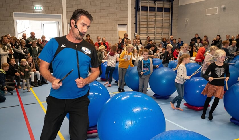 Opening brede school Heukelum