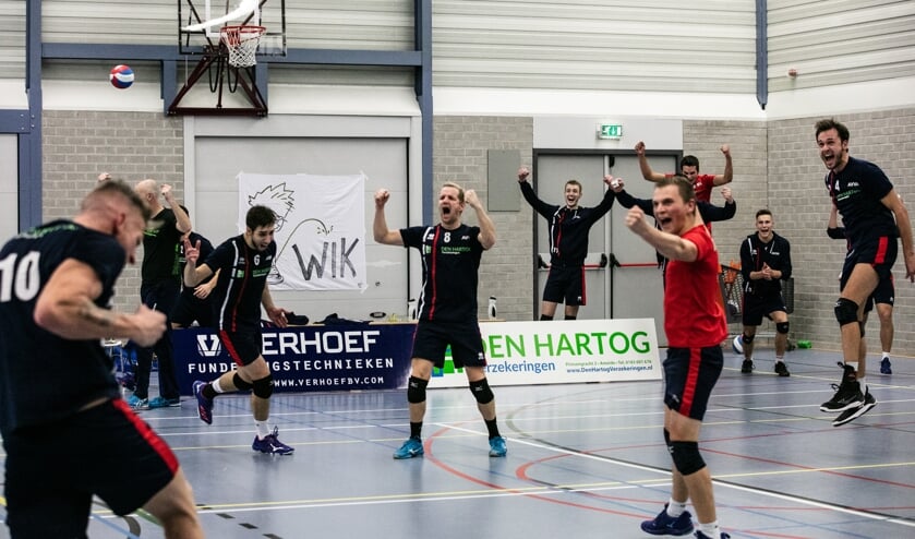 • AVVA - VC WIK 2 (4-0).