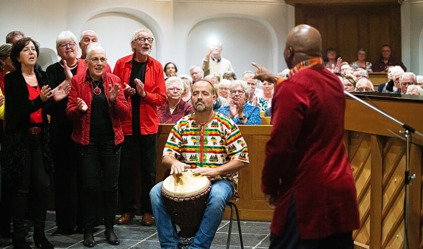 Herfstconcert in Heukelum