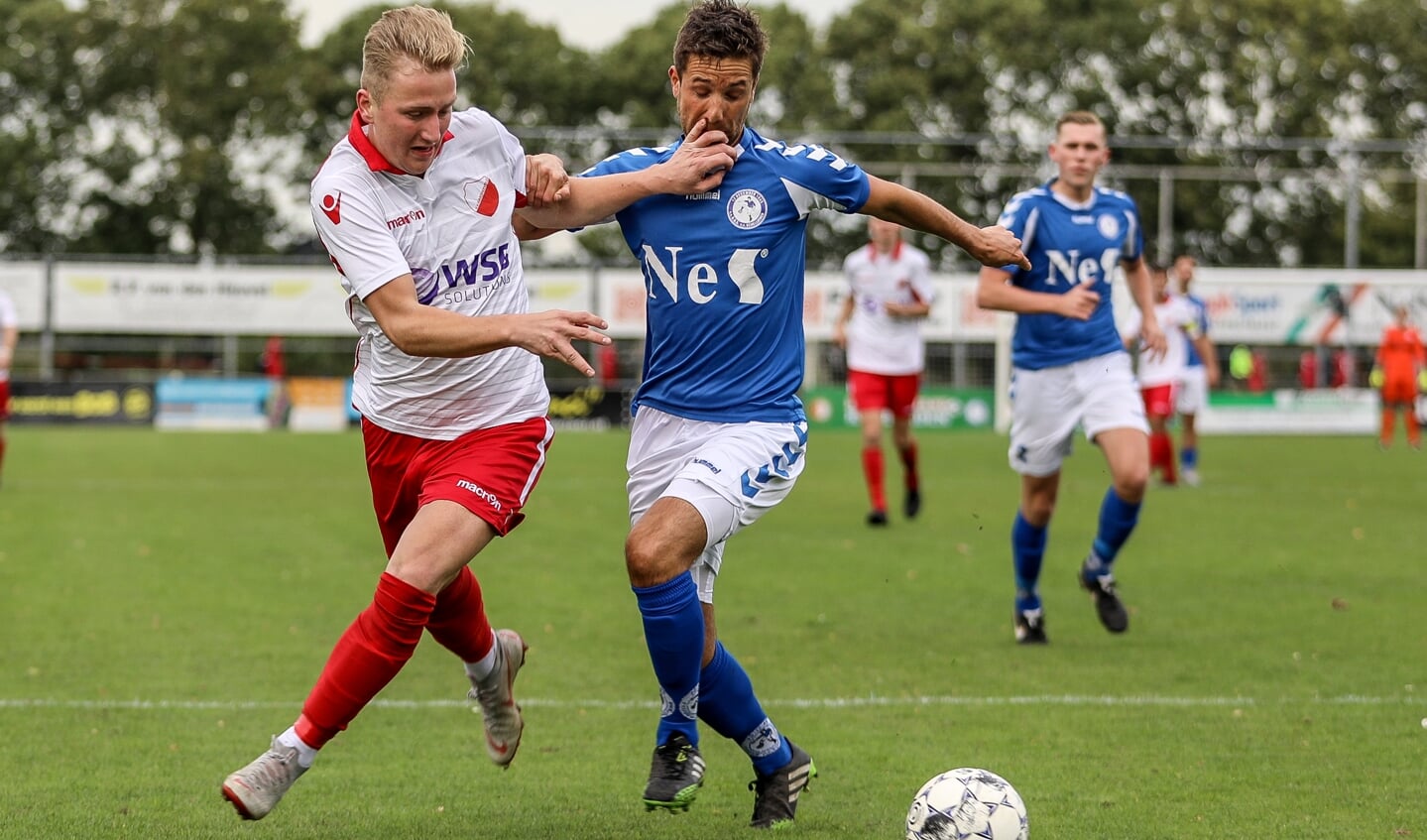 • Schelluinen - Hardinxveld (0-2).