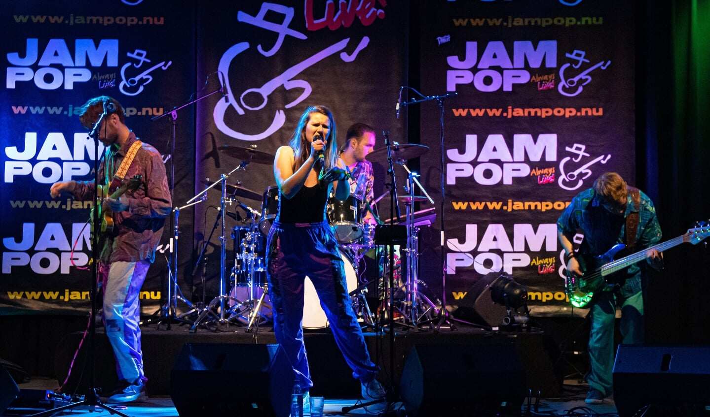 JamPop Live, Seizoen 2019-2020, Voorronde No 1