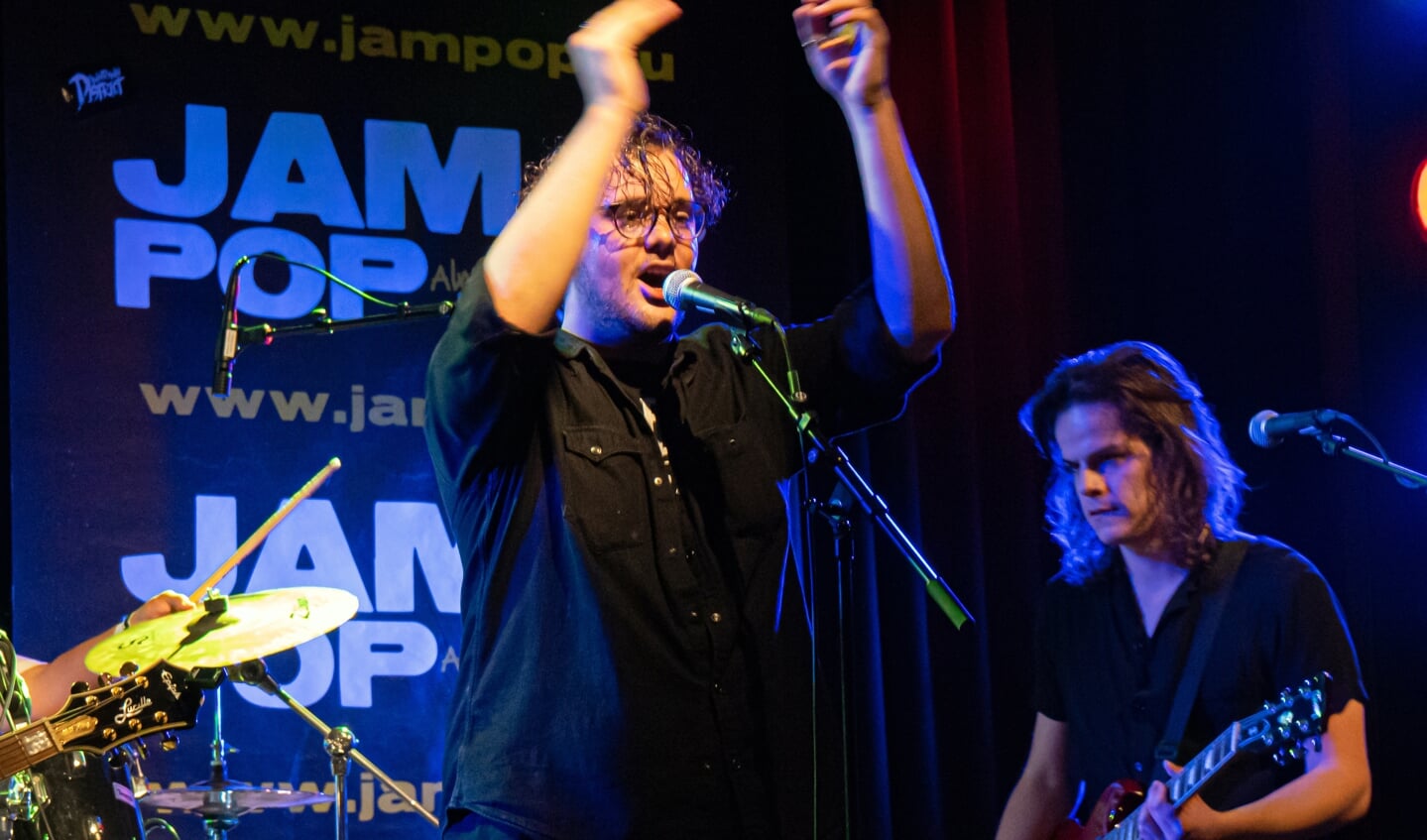 JamPop Live, Seizoen 2019-2020, Voorronde No 1