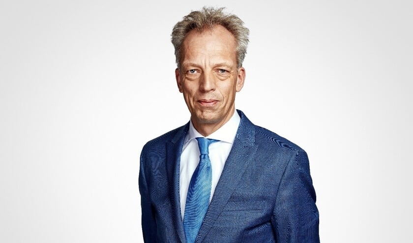 • Sjors Fröhlich wordt de eerst kroonbenoemde burgemeester van de gemeente Vijfheerenlanden.
