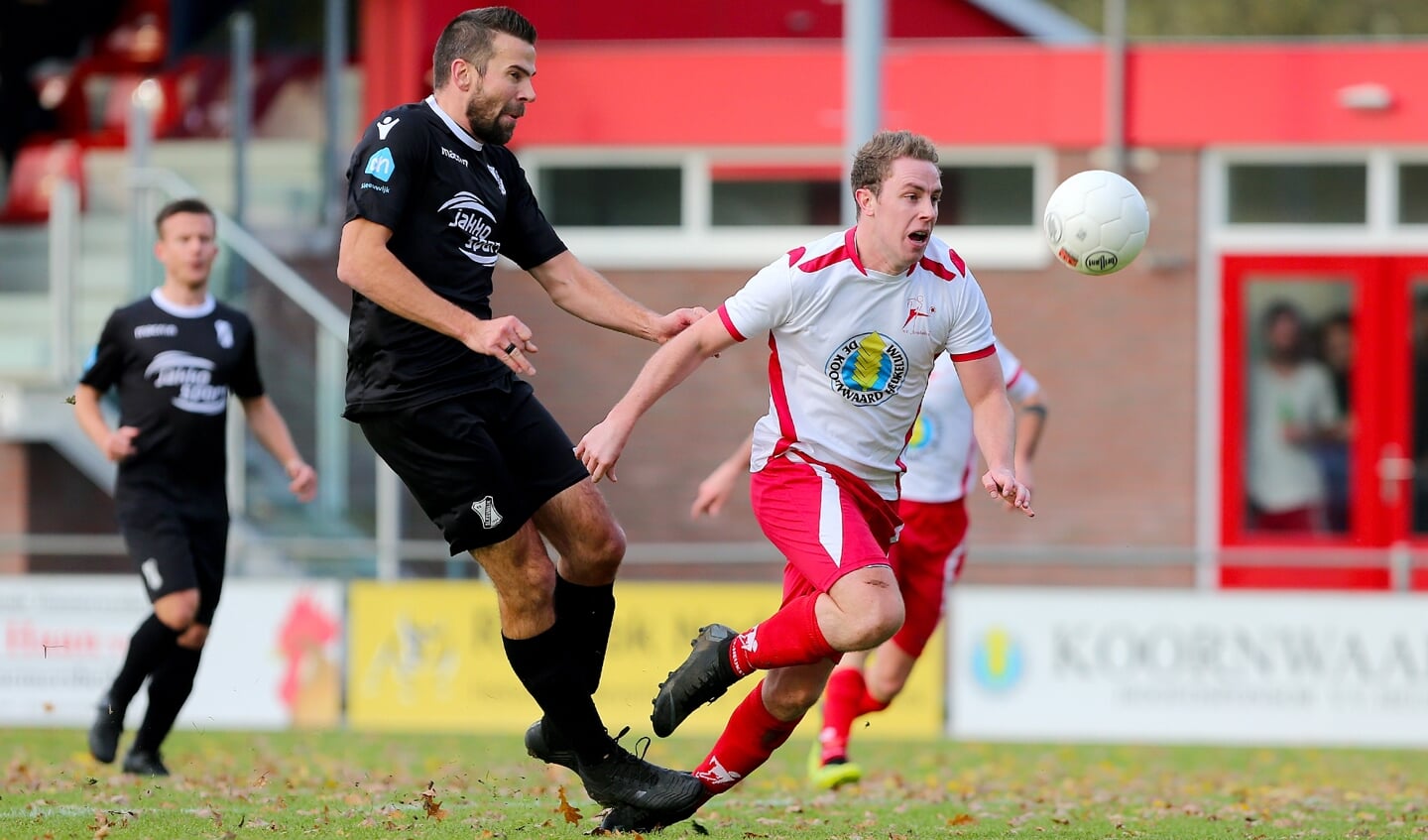 • Heukelum - Sleeuwijk (3-1).