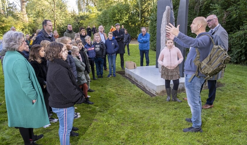 • Veteraan Erwin van Delzen vertelt over zijn diensttijd.