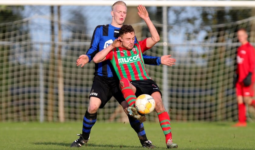 • Haaften - MVV'58 (3-2).