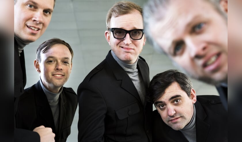 • The Kik treedt op 21 augustus op met een akoestisch repertoire.
