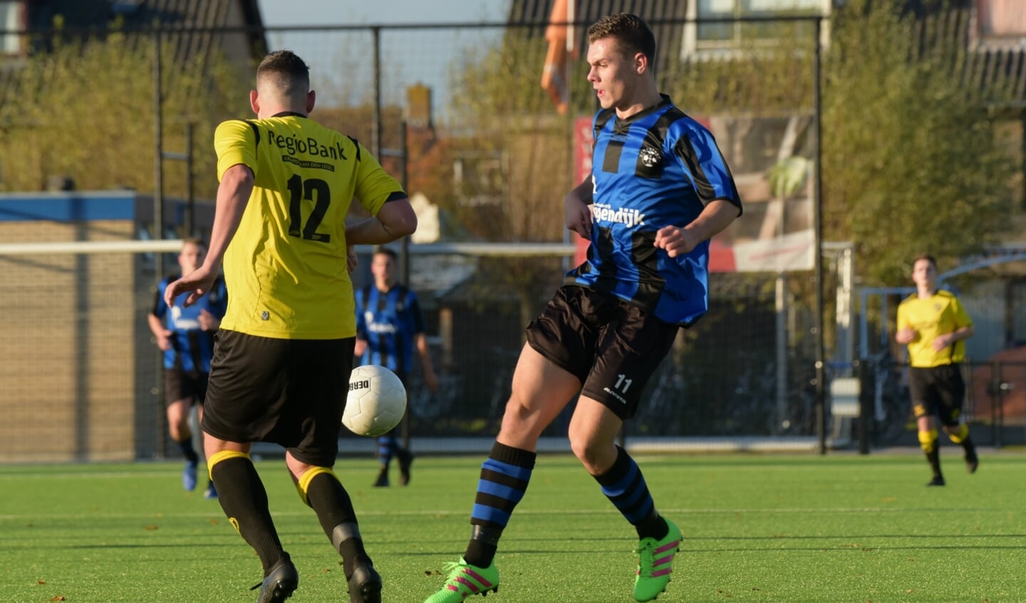 • Streefkerk - FC Perkouw (5-2).