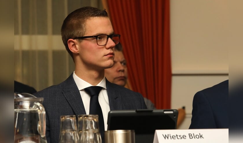 • Wietse Blok.